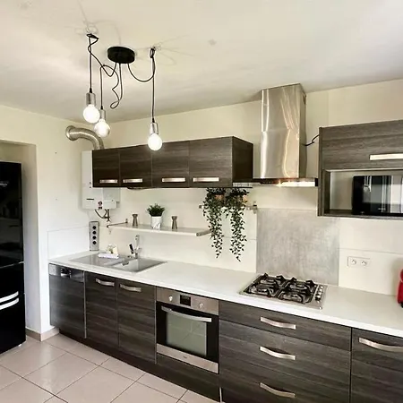 Apartamento Buisset - 2 Bedrooms - *