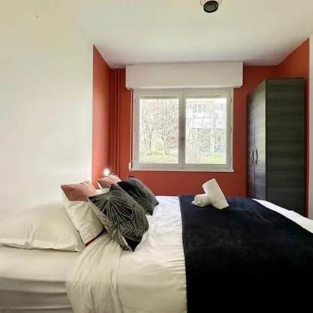 Buisset - 2 Bedrooms - La Mulatiere